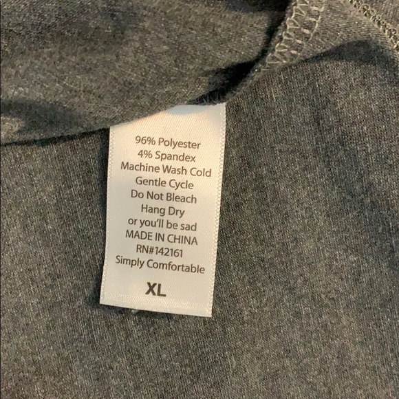 Lularoe Randy tee. - Picture 3 of 3